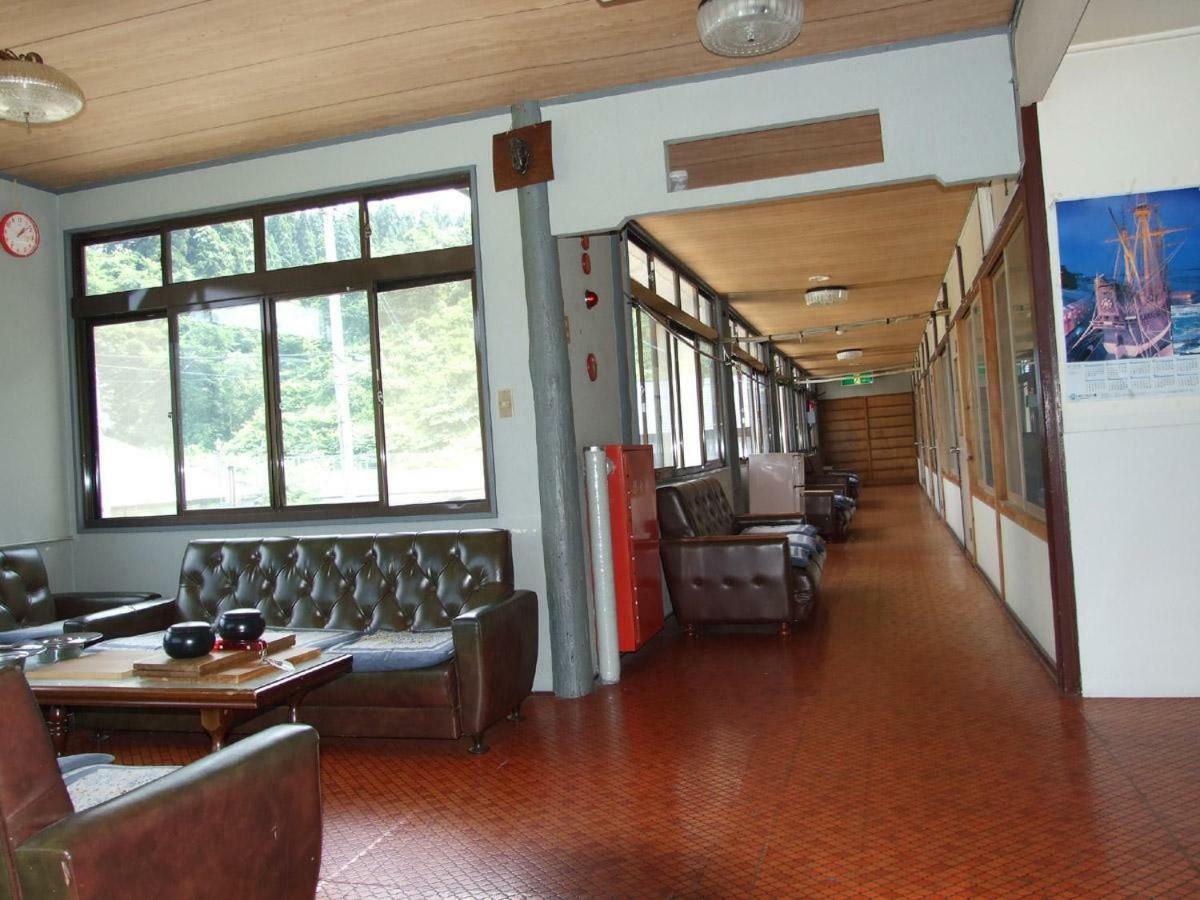 Akakura Onsen Ryokan Mogamiso Tomisawa Exterior photo